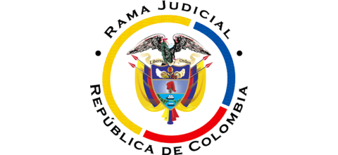 Logo de Rama Judicial
